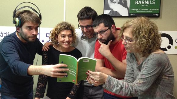 Mots, poesia i expressions relacionades amb les tapes, a l'espai de català del SAF