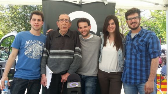 'Sant Cugat a fons', cada dia l'actualitat amb bon humor