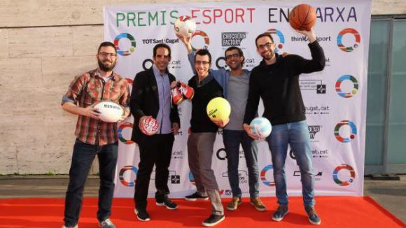 Cugat.cat viatja fins a Getxo per viure amb el PHC Sant Cugat la Copa de la Princesa