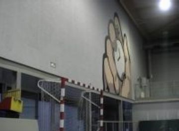 L'Ajuntament i l'Escola Europa van de la mà en matèria d'esports