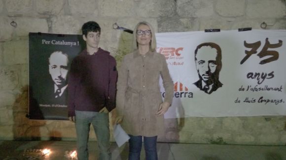 ERC torna a demanar que s'anul·li el procés que va condemnar Companys