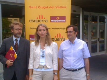 ERC-R proposarà limitar l'alcaldia a dos mandats i prohibir el nepotisme