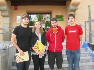 Una oficina d'emancipació juvenil i facilitar el lloguer als joves, propostes d'ERC-R