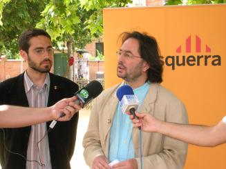 ERC proposa mesures per protegir els drets lingüístics dels catalans