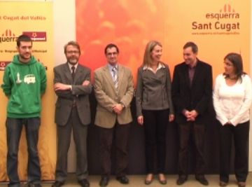 ERC subscriu al seu programa electoral les propostes mediambientals fetes per 'El Mussol'