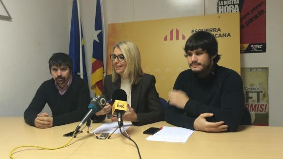 ERC de Sant Cugat demana a Mas que s'aparti per facilitar l'acord entre JxSí i la CUP