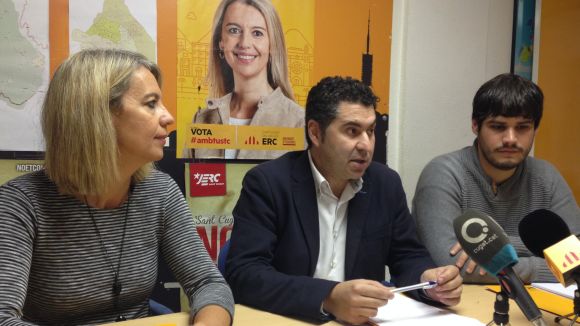 Els criteris de renda, claus perquè ERC-MES doni suport a les ordenances