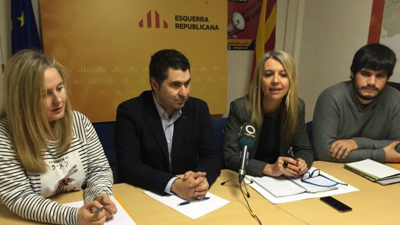 ERC-MES vol potenciar el paper dels empresaris contra l'exclusió social