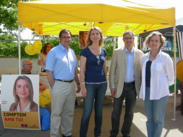 ERC-R buscarà donar veu a l'EMD des del consistori