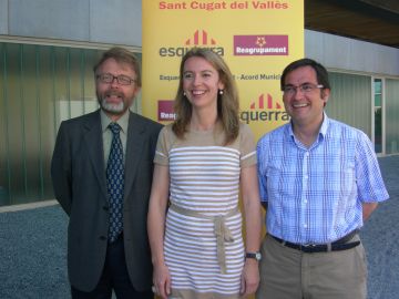 ERC-R fa costat al moviment dels 'indignats'