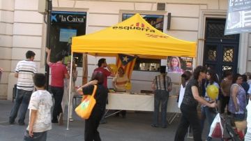 ERC-R demana el vot útil independentista en l'últim missatge de campanya