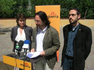 ERC vol aprofitar els recursos de la Llei de Dependència per fer polítiques de proximitat