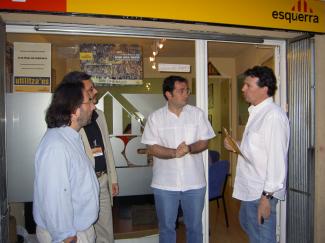 ERC perd un regidor i passa a ser la cinquena força