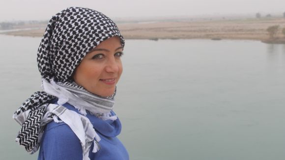 Zaina Erhaim (periodista siriana): 'L'ONU ha fallat al nostre país'