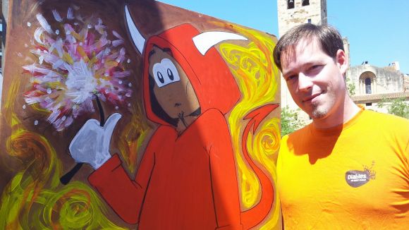 Ricart (Diables): 'El creixement de la cultura popular supera la seva infraestructura'