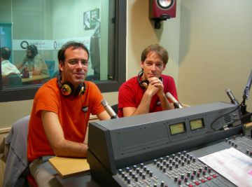 Diables: 'Seria bo que els santcugatencs vinguin al pregó amb paraigües'