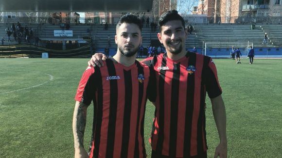 El SantCu pren forma amb 14 jugadors confirmats per a la nova temporada a Primera Catalana