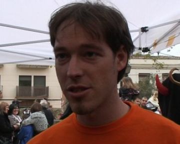 Èric Ricart: 'Estem en un bon moment després de la creació de Tabalers i Diablons'