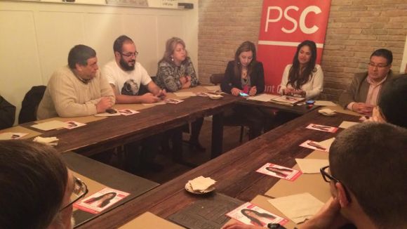 El PSC vol reformar i descentralitzar el Senat per apropar-lo al territori