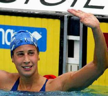 Villaécija es classifica per a la final dels 800 metres lliures a l'Europeu de natació