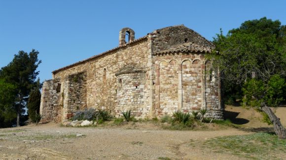 Sant Cugat reclama la seva part de l'ermita de la Salut