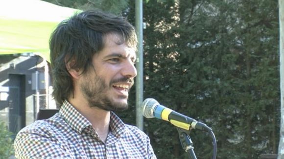 Urtasun vol una ICV-EUiA forta a Sant Cugat per lluitar contra les desigualtats