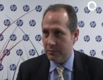 Ernest Sales: 'Hewlett-Packard té més de 400 persones treballant només en Recerca i Desenvolupament'