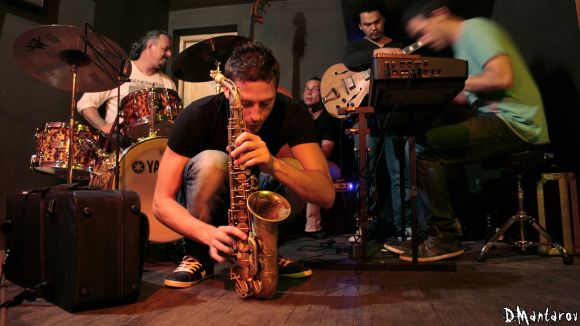 El ritme de l'Ernesto Aurignac Quintet arriba avui al Cafè Auditori