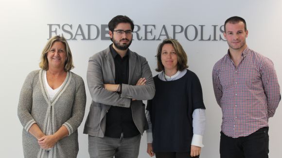 Dues start-ups amb participació santcugatenca, seleccionades per al programa EMPENTA VI