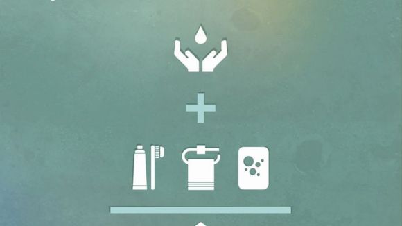 Alt: Alumnes de la UIC participen en un projecte per a escoles al Marroc