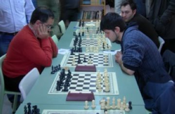 El Club d'Escacs Sant Cugat, a la fase final del Campionat de Catalunya per equips