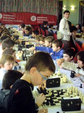 Una santcugatenca participarà a la final nacional d'escacs