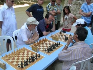 El Club d'Escacs Sant Cugat participarà al Campionat de Catalunya per equips amb quatre formacions