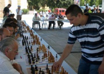 Xavier Amador:'L'oferta esportiva de Festa Major està molt consolidada'