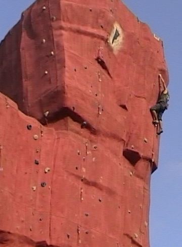 Compte enrere per la Copa Catalana d'Escalada de dificultat