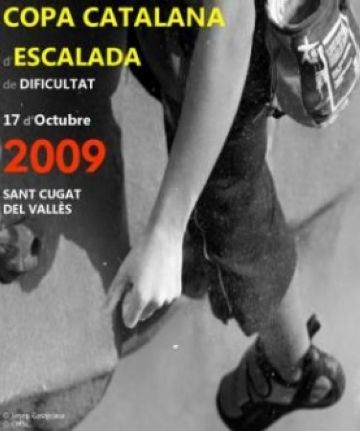 Els millors escaladors, al rocòdrom Josep Barberà