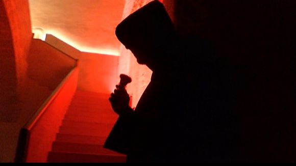 30 santcugatencs es queden 'tancats' al Claustre, reconvertit en 'escape room'