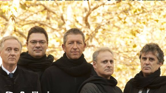 Tribut als Beatles i Manuela Paz & Roll és la proposta de El Siglo per aquesta nit