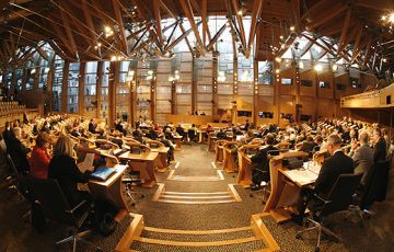 CDC aplaudeix el govern britànic per respectar el dret d'Escòcia a un referèndum sobre la independència