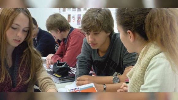 L'escola Àgora ofereix avui a la tarda una jornada de portes obertes