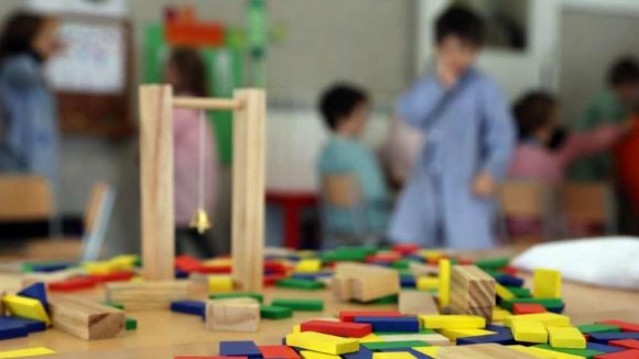 Quantes places de P3 ofereixen els centres públics i concertats de Sant Cugat?