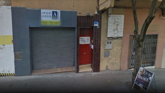 Alumnes de l'Escola de Balls de Saló pateixen un furt mentre el centre impartia classe
