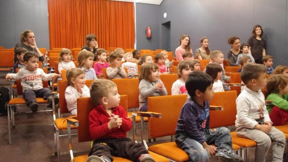 Jornada de portes obertes a les escoles bressol Valldoreix, El Gargot i El Tricicle