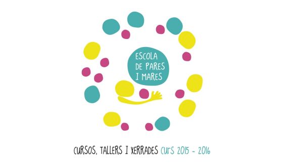 Obertes les inscripcions per als cursos del segon trimestre de l'Escola de pares i mares