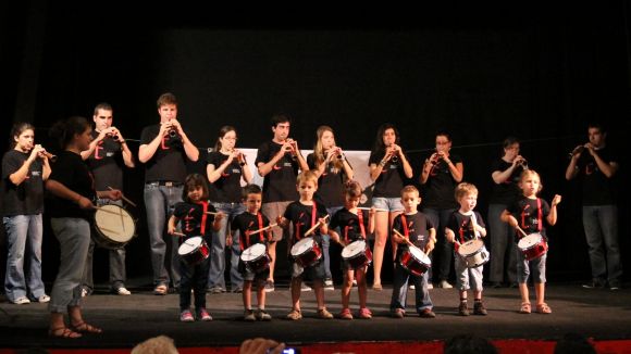 Inscripcions obertes a l'Escola de Música Tradicional de Sant Cugat