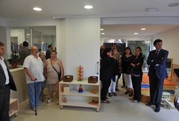 L'escola bressol el Molí ofereix dues jornades de portes obertes