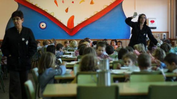 El PSC vol que les escoles Catalunya i Collserola ofertin també secundària