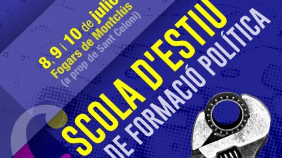 La primera escola d'estiu de Cal Temerari comença aquest divendres