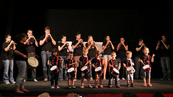 L'escola de Música Tradicional amplia els seus cursos