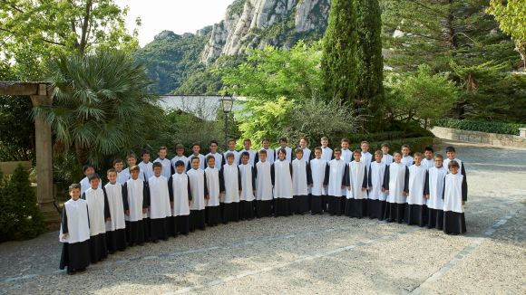 L'ONCA i l'Escolania de Montserrat sumen forces avui al Teatre-Auditori per interpretar Mozart